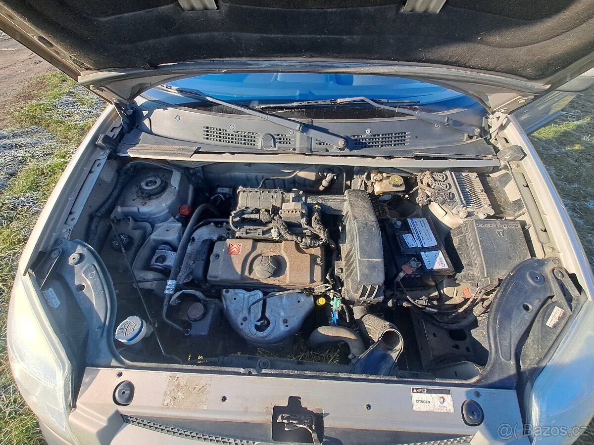 Prodám Citroen Berlingo, rok 2008 - 10