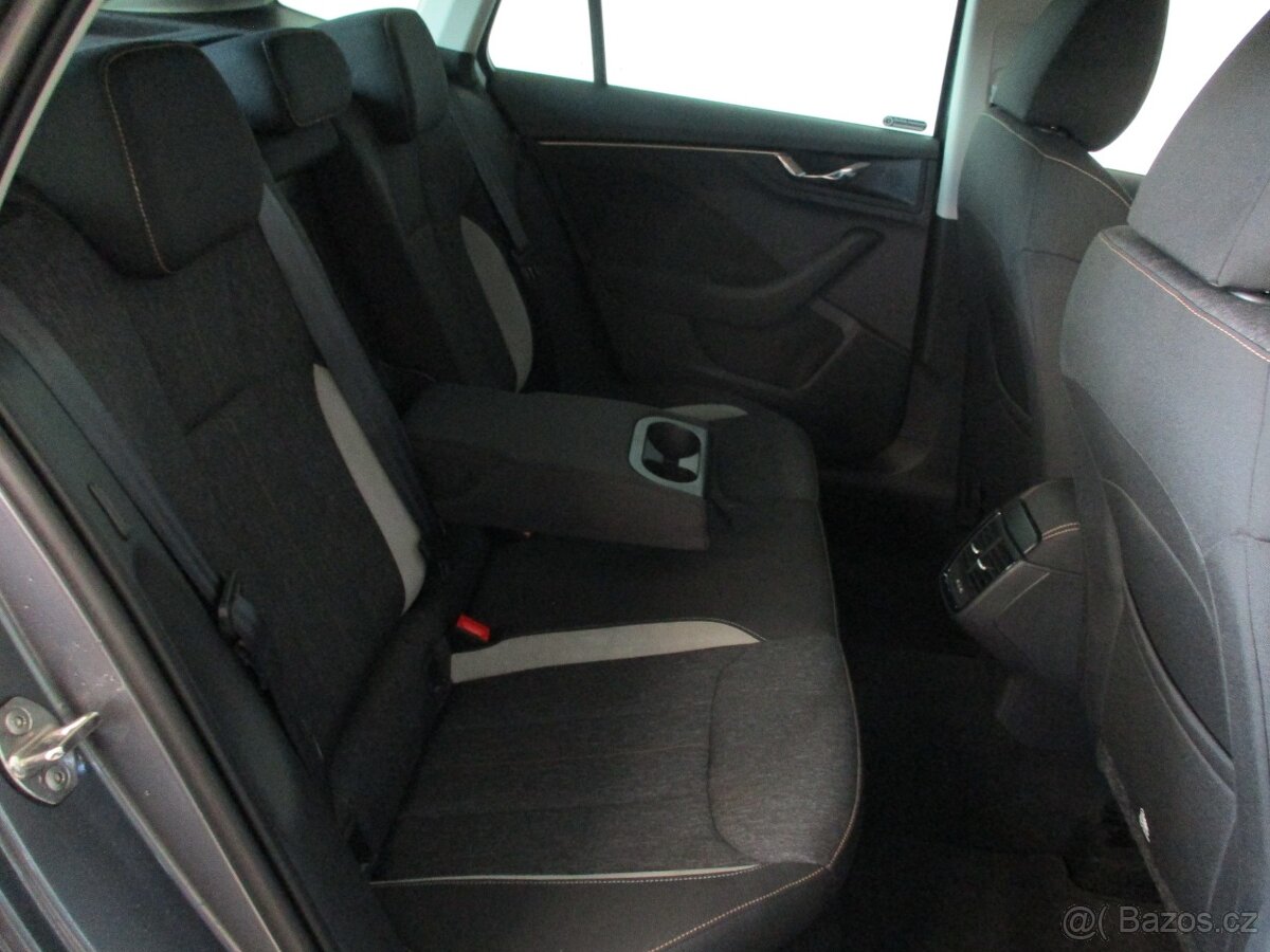 Škoda Scala 1,5 TSI 110 kW Style DSG - 10