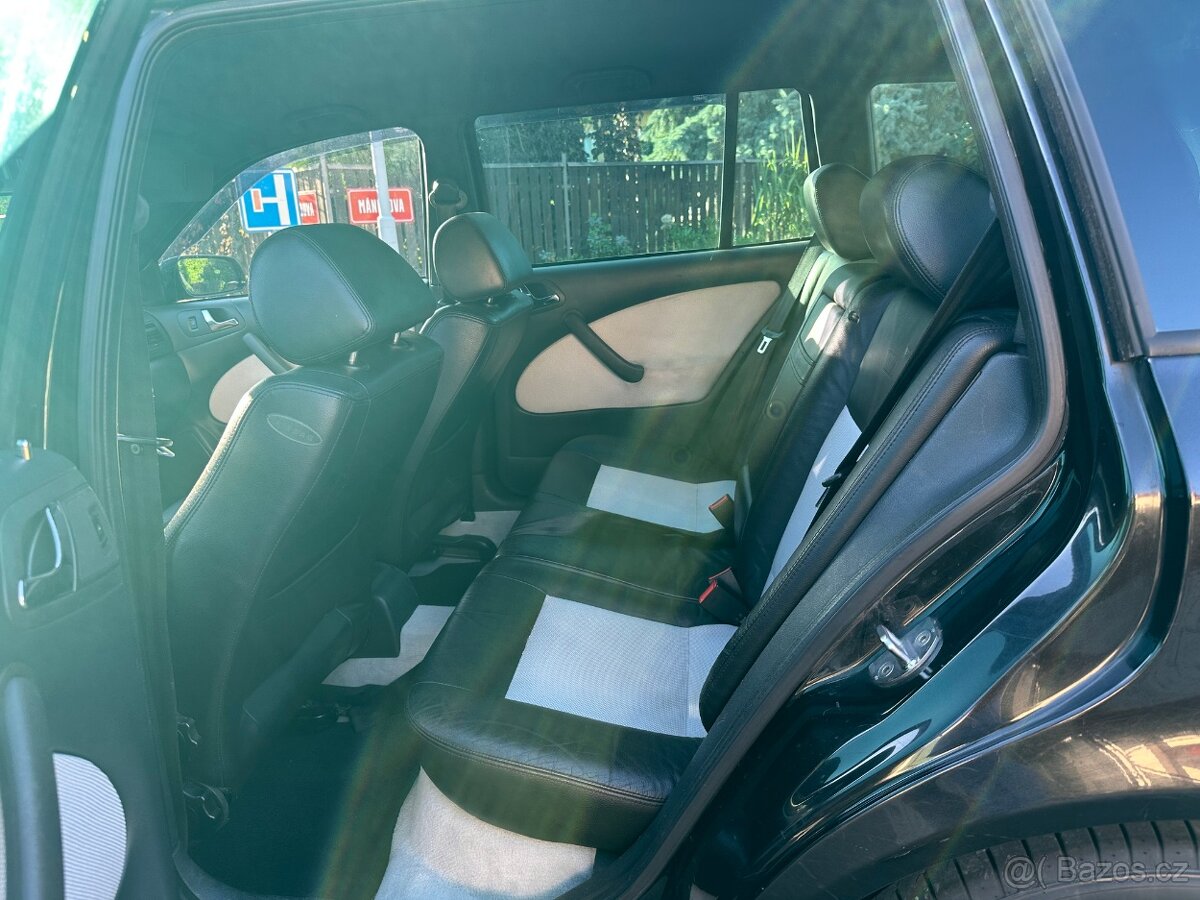 ŠKODA OCTAVIA 1 RS KOMBI 132 kW - 10