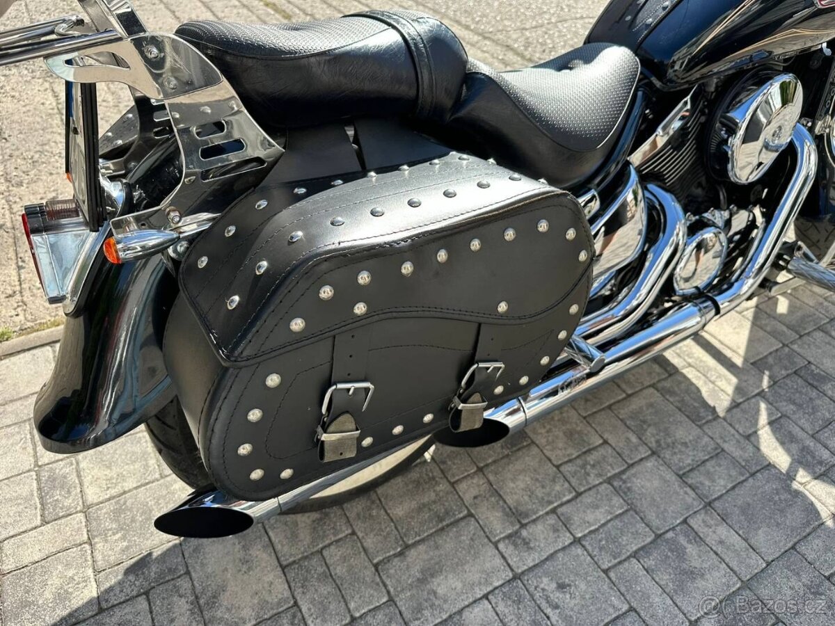 Kawasaki VN800 Classic - 10
