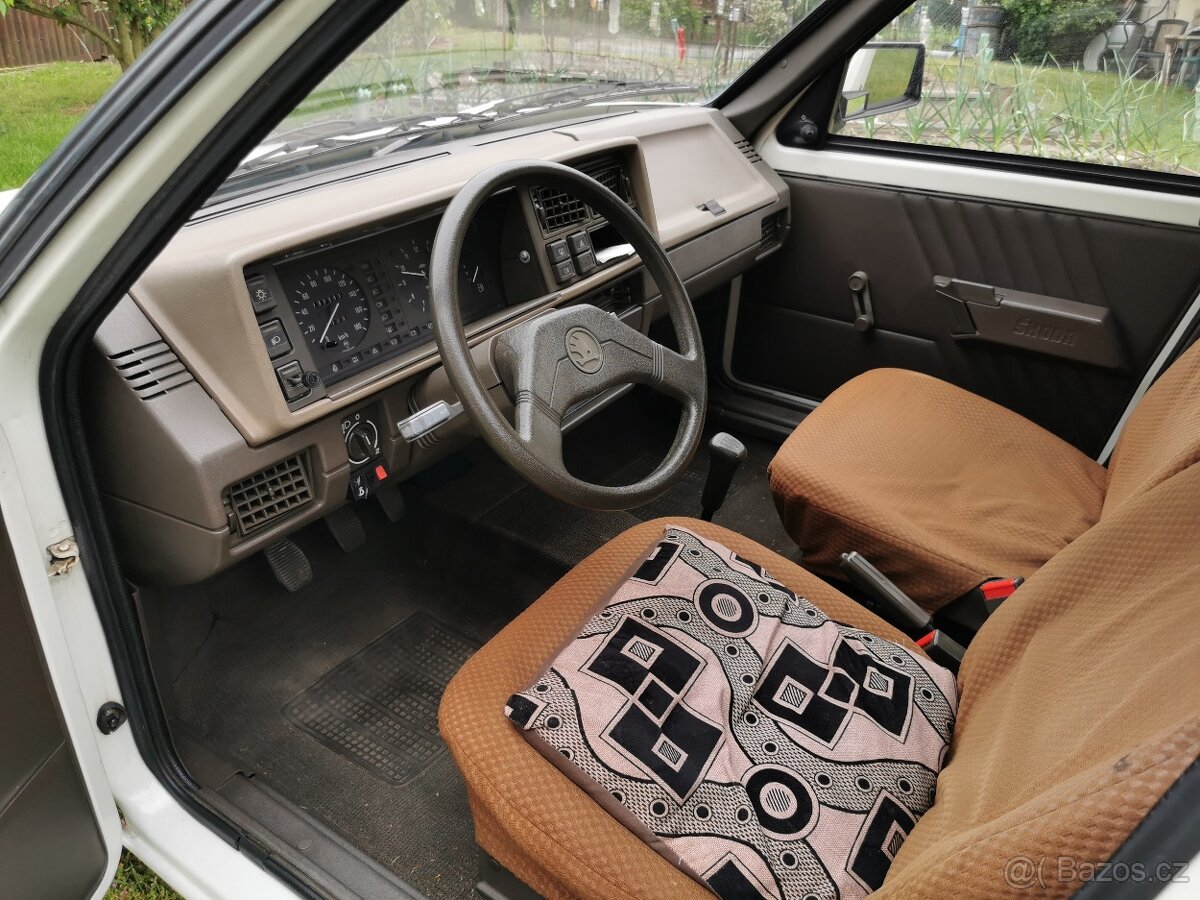 Škoda favorit 136l LPG - 10