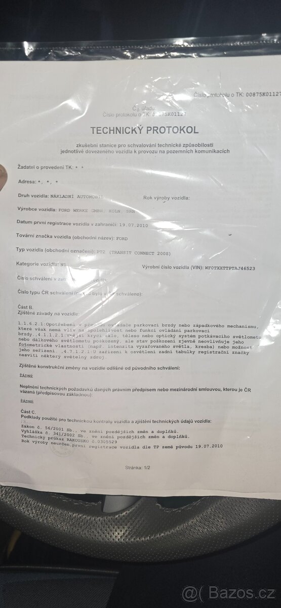 Ford connect 1.8 66kw - 10