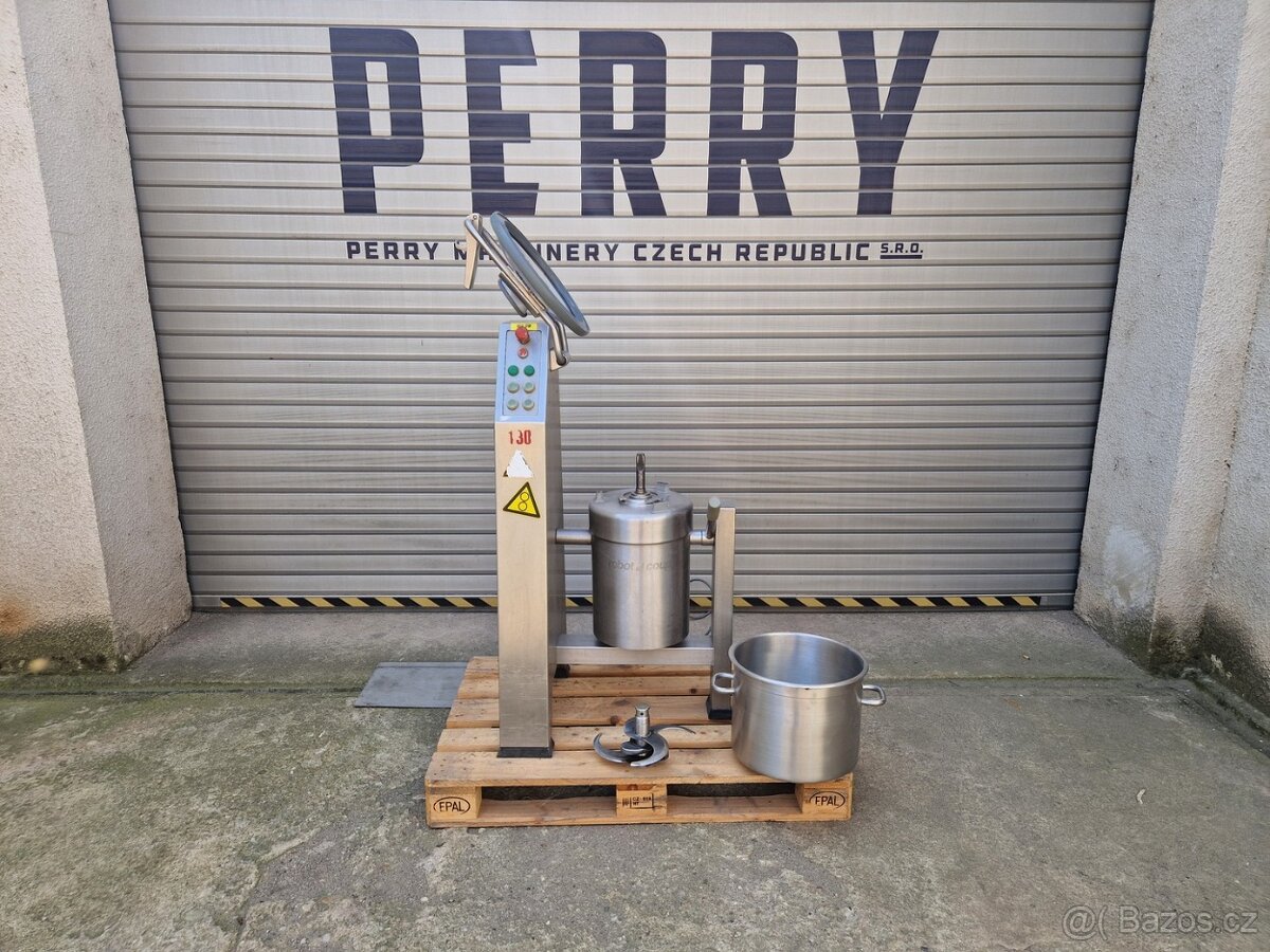 Robot Coupe R 30 blixer - 10