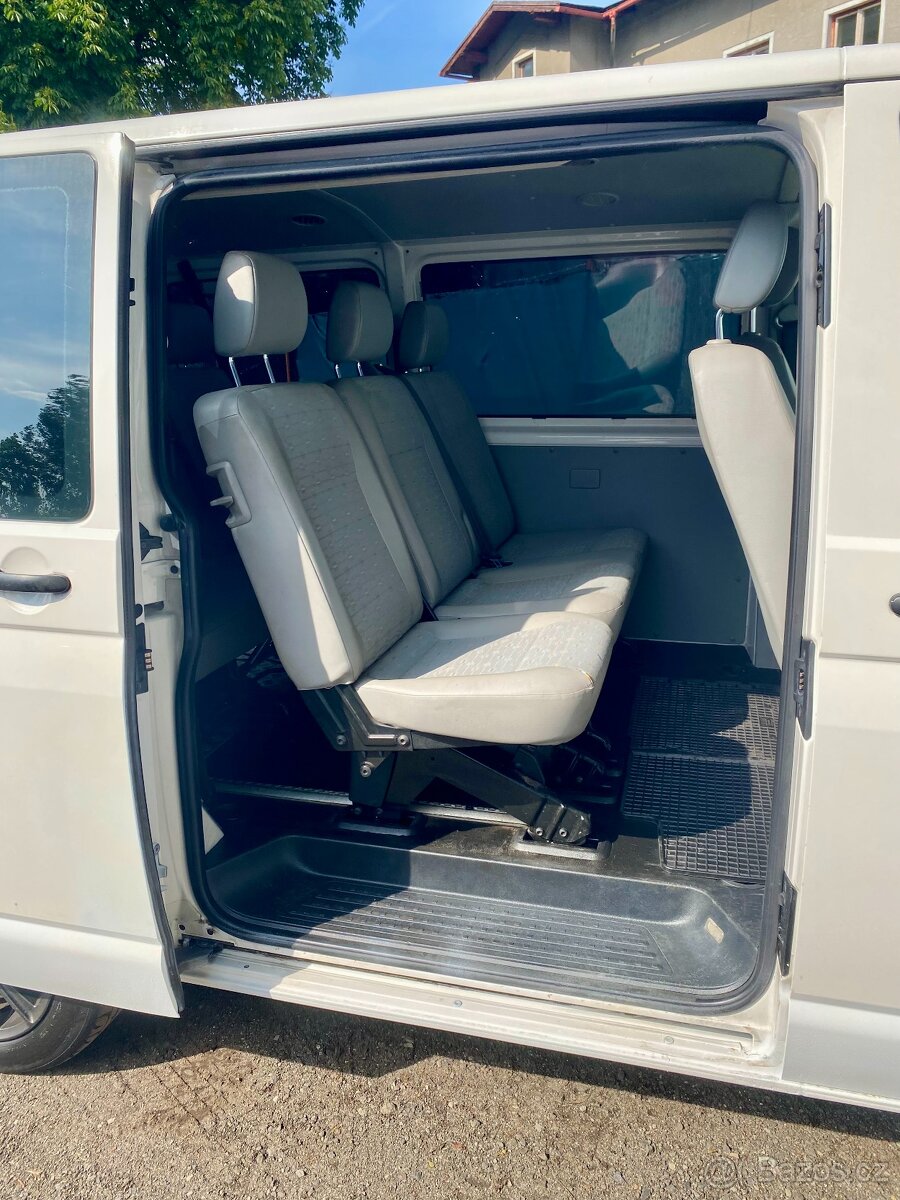 Volkswagen Transporter, 2.0 TDI, 103kW, 8místné - 10