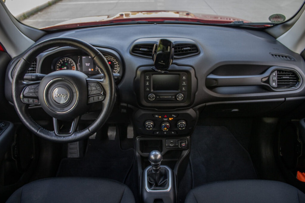 Jeep Renegade 1.0 GSE Night Eagle - 10