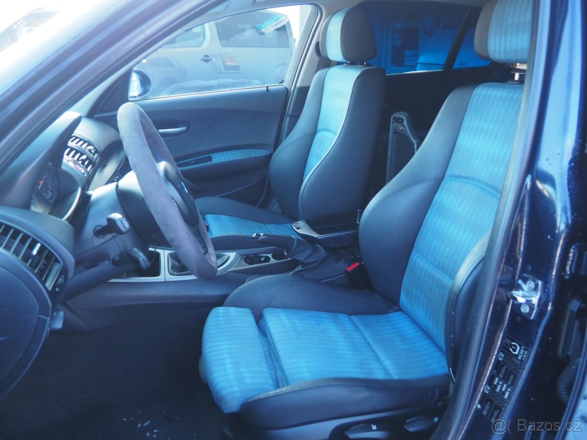 2005 BMW 1 2.0i, 95 kW - 10