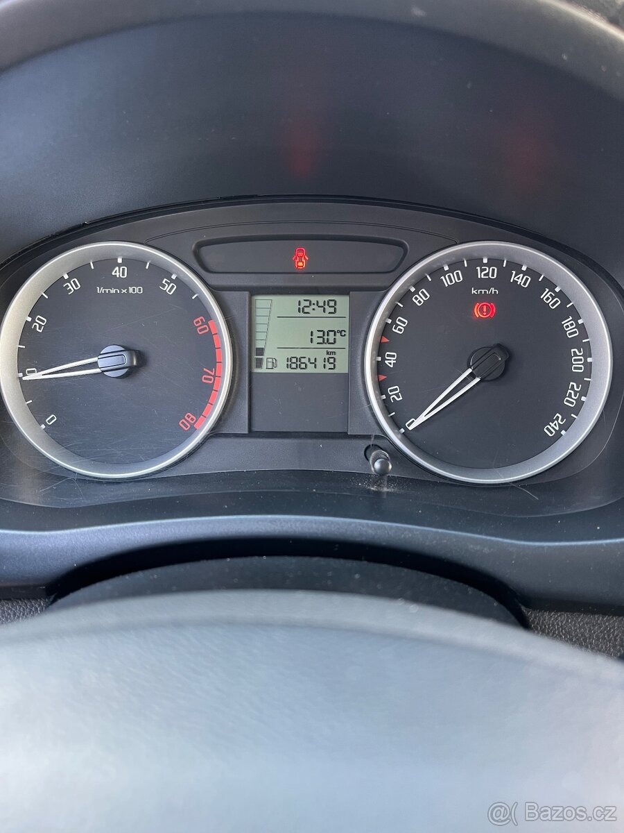Škoda Fabia II 1.4 16v 63kW - 10