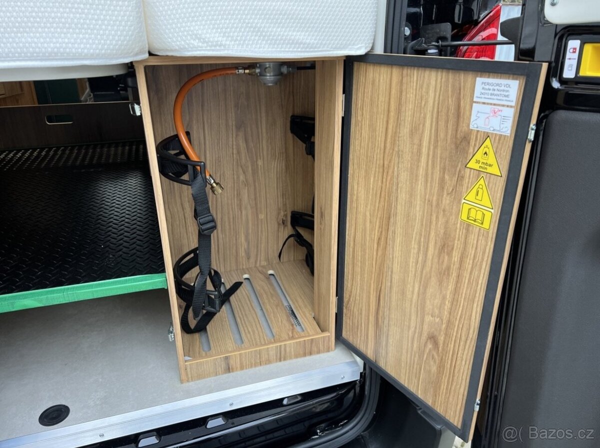 KARMANN MOBIL Dexter 560 AWD - Ford - 10