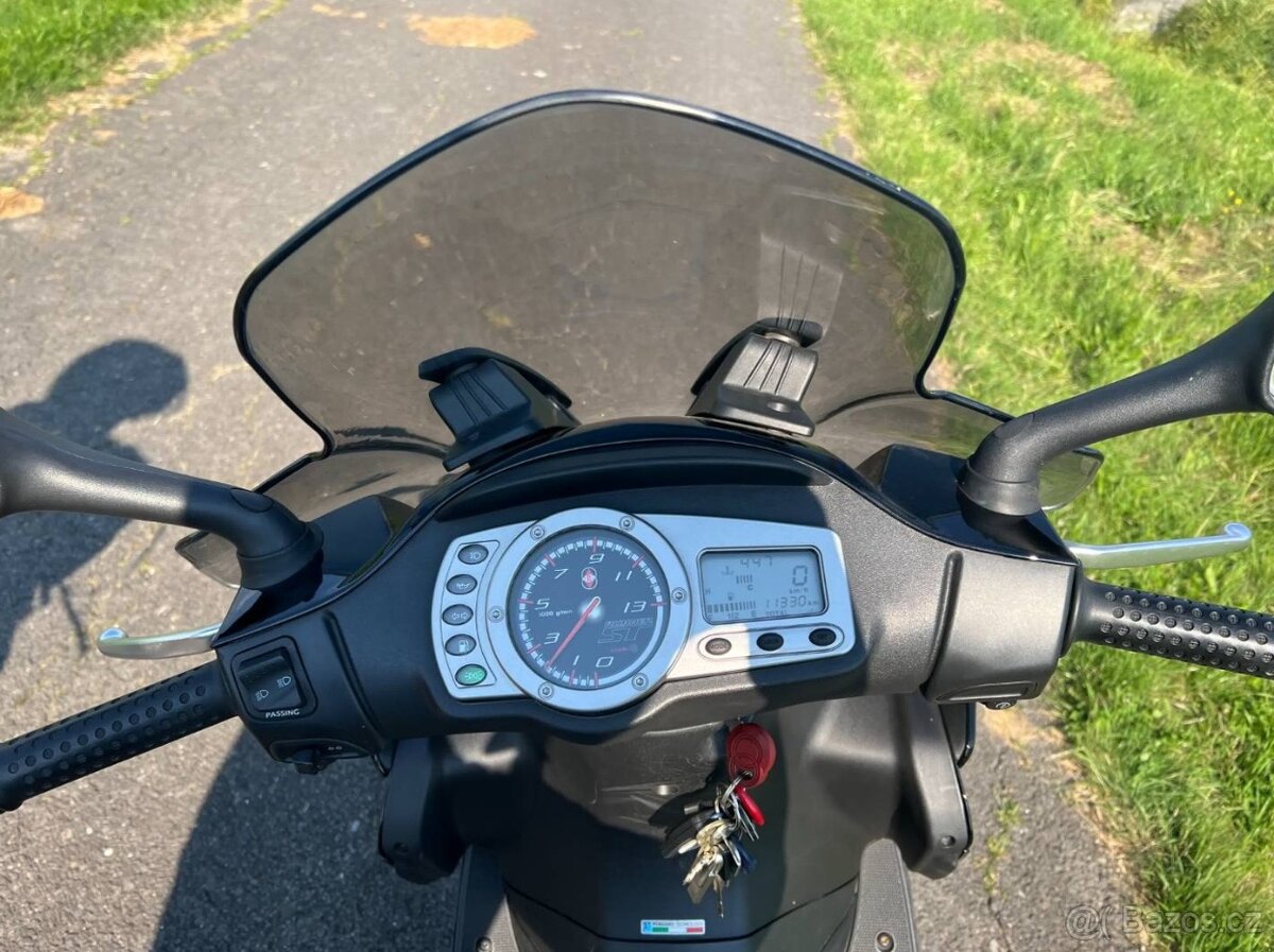 Gilera Runner 200 ST - 10