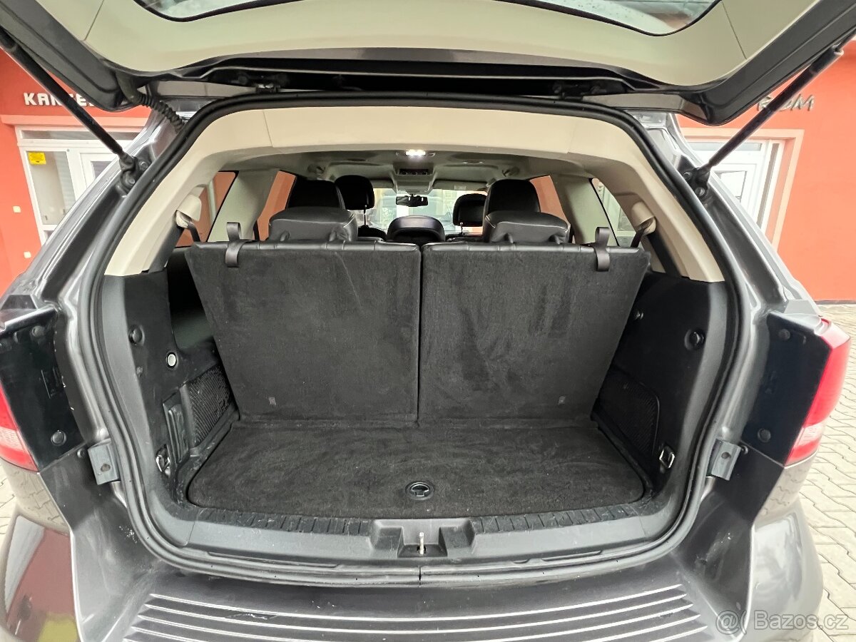 Fiat Freemont 2.0 Multijet Black Code 125kW - 10