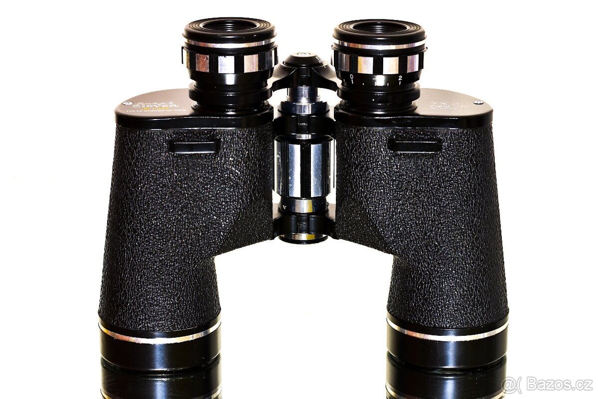 Dalekohled Subal Clover 7x35 TOP STAV - 10