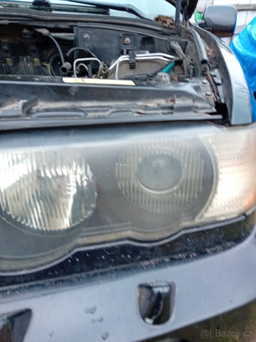 BMW E53 X5 3.0D MOTOR-PREVODOVKA 135KW - 10