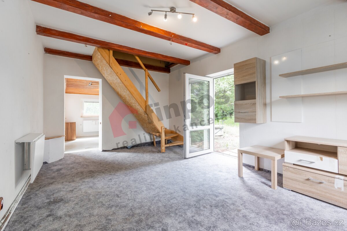 Prodej rekreačního objektu v Pašince u Kolína - 10