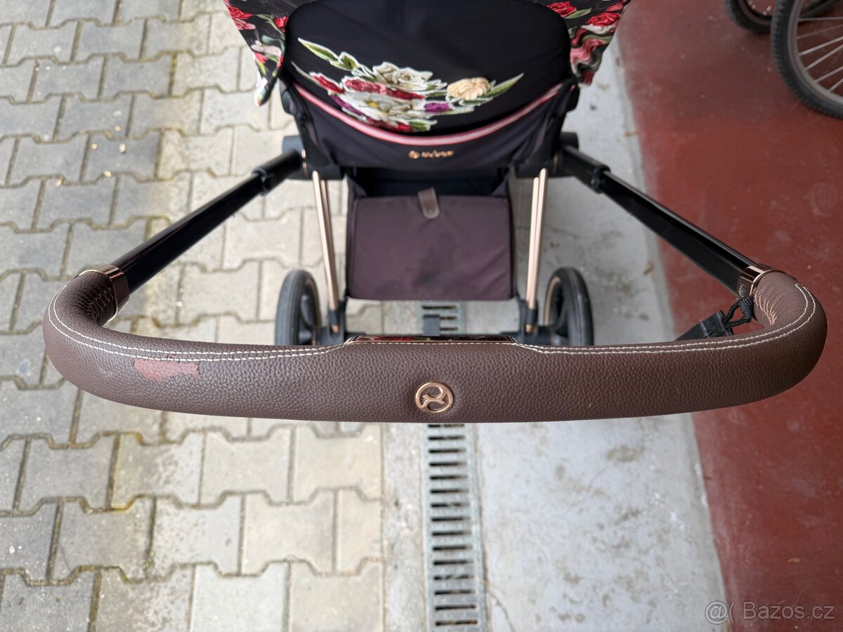 Cybex Priam spring blossom dark - 10