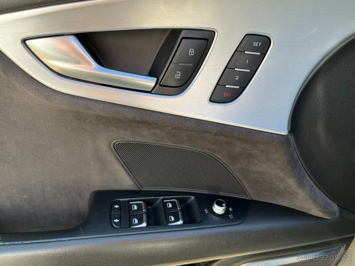 Audi A7 3.0TDi - 10