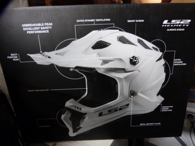 Helma na motorku - 10