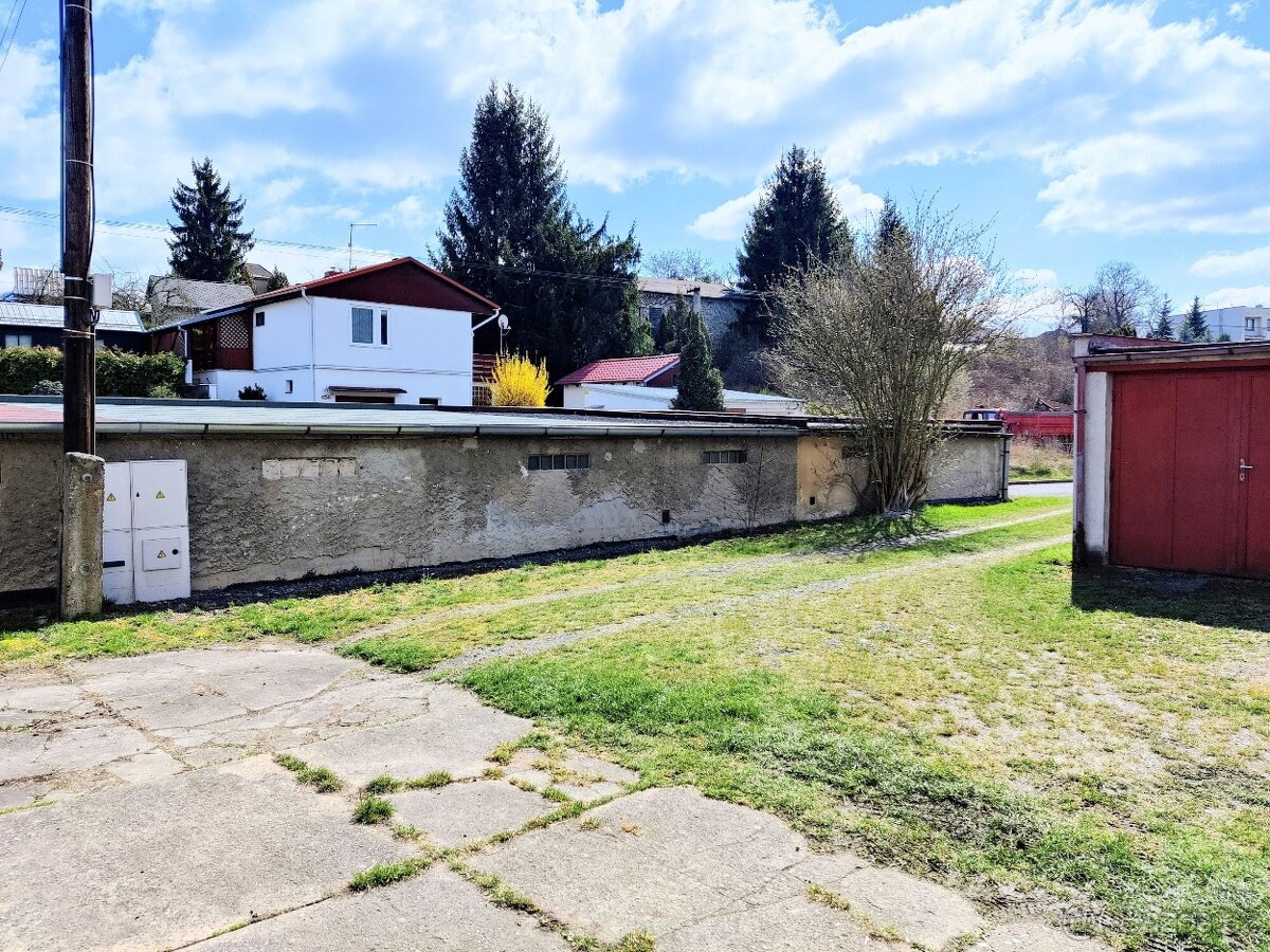 Prodej garáže 17m2 – Chrast u Chrudimi - 10