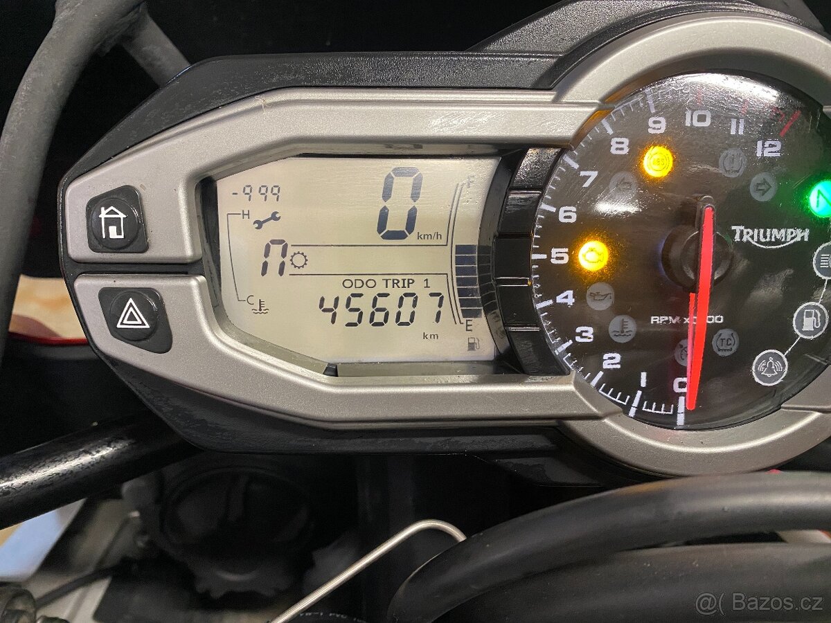 Triumph Tiger, 1200 EXPLORER - 10