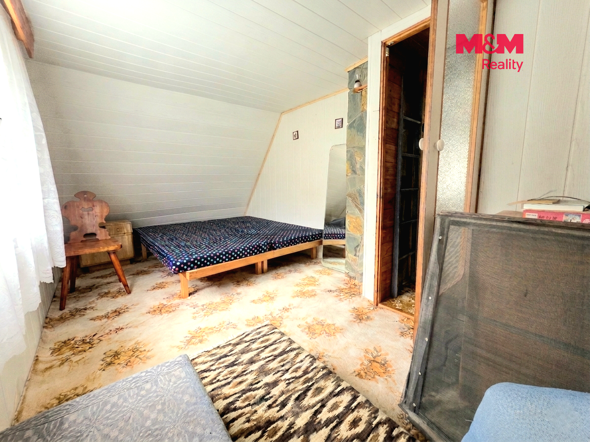 Prodej chaty, 35 m², Holčovice - 10