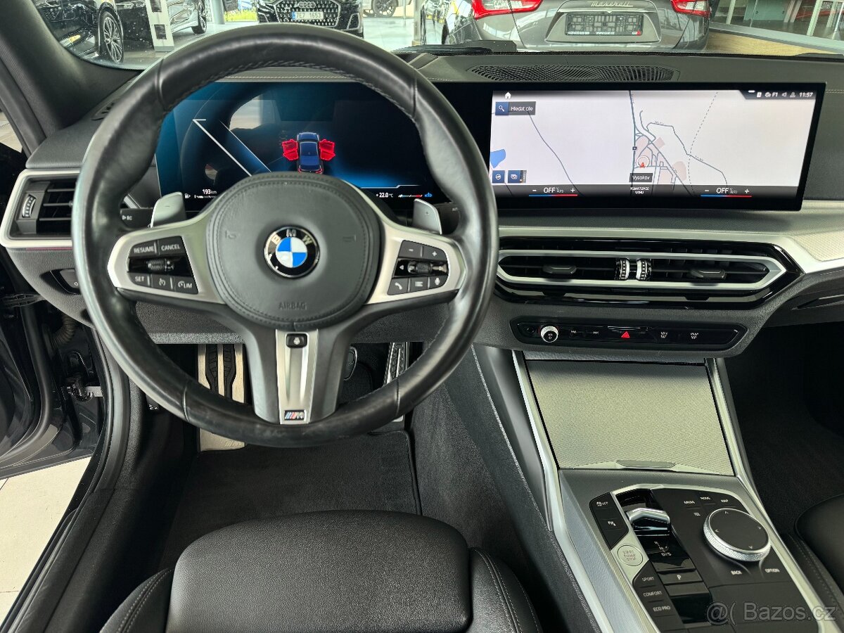 BMW M340d xDrive Laser Max.Výbava - 10