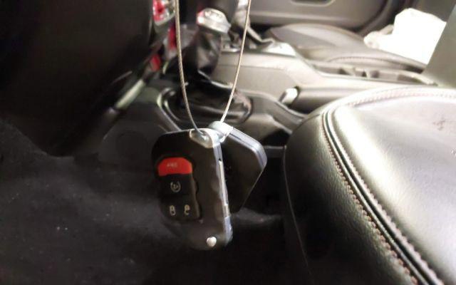 JEEP WRANGLER UNLIMITED RUBICON 2021 - 10