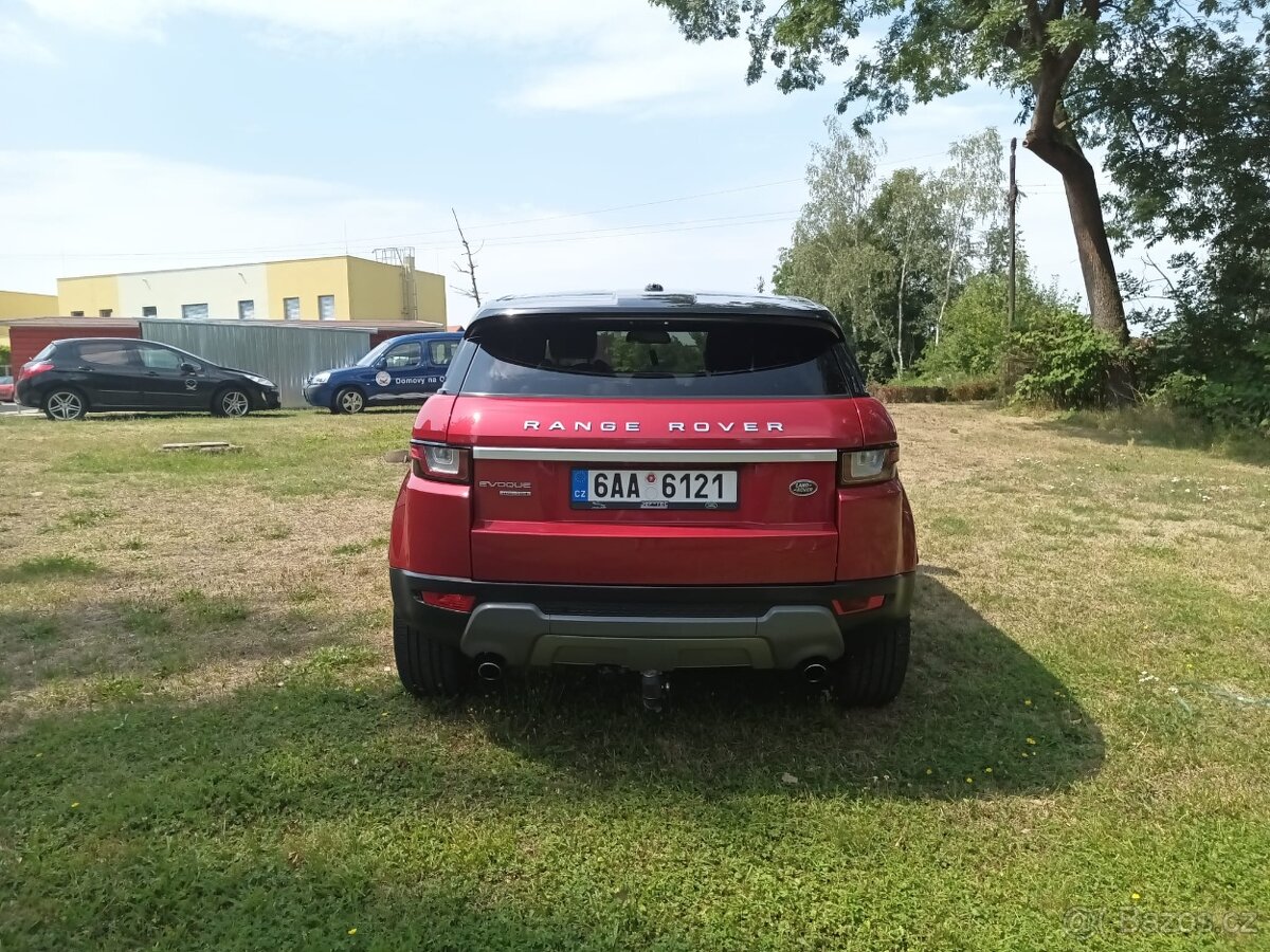 Range Rover Land Rover Evoque HSE 2.0 4x4 - 10