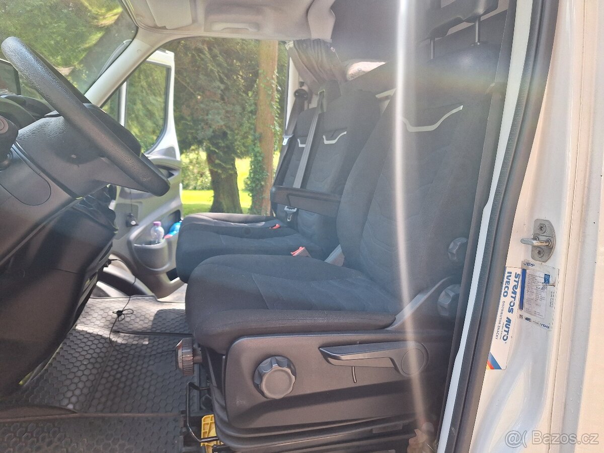 Odtahovka Iveco Daily rv. 2020 DPH - 10