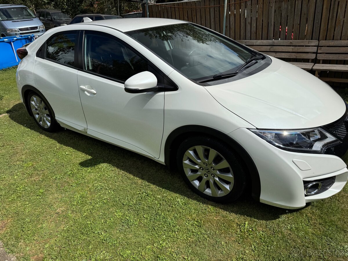 Honda Civic 9G 2015 1.8 104kw LPG Manuál - 10
