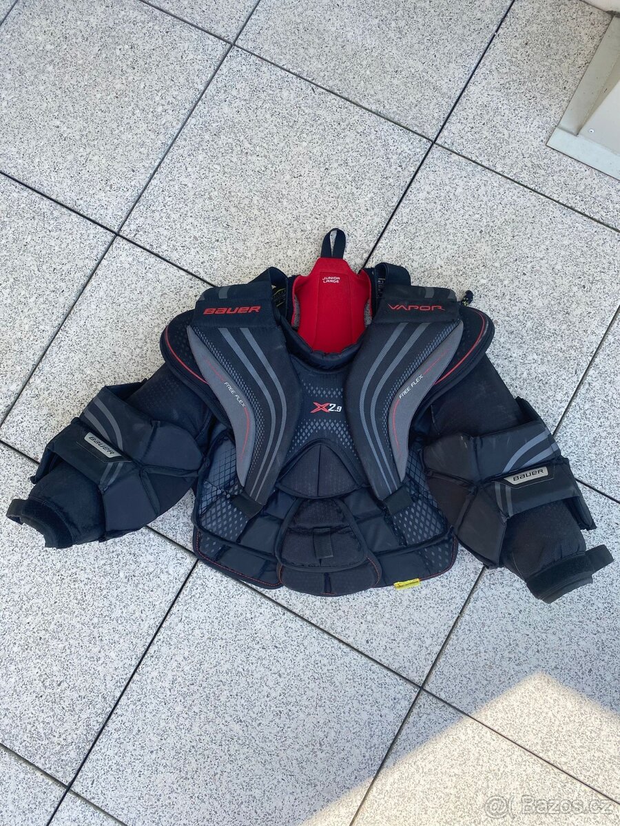 Branskářská vesta - 10