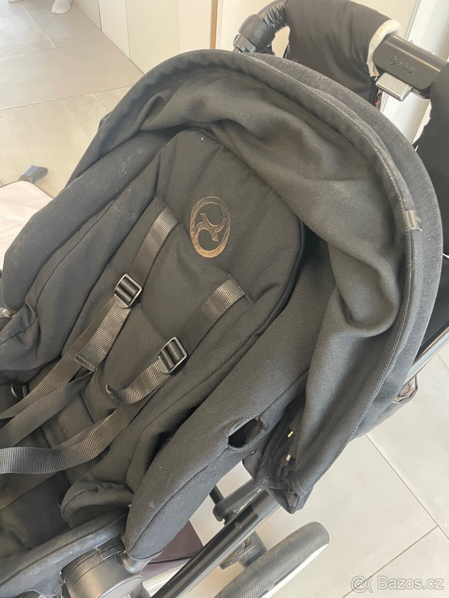 Cybex Priam kombinovaný + příslušenství original - 10