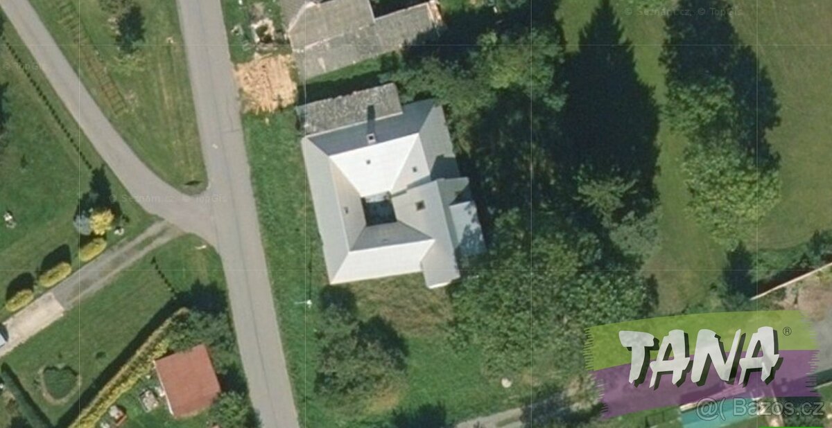 Prodej původního vesnického rodinného domu v obci Modřec - 10