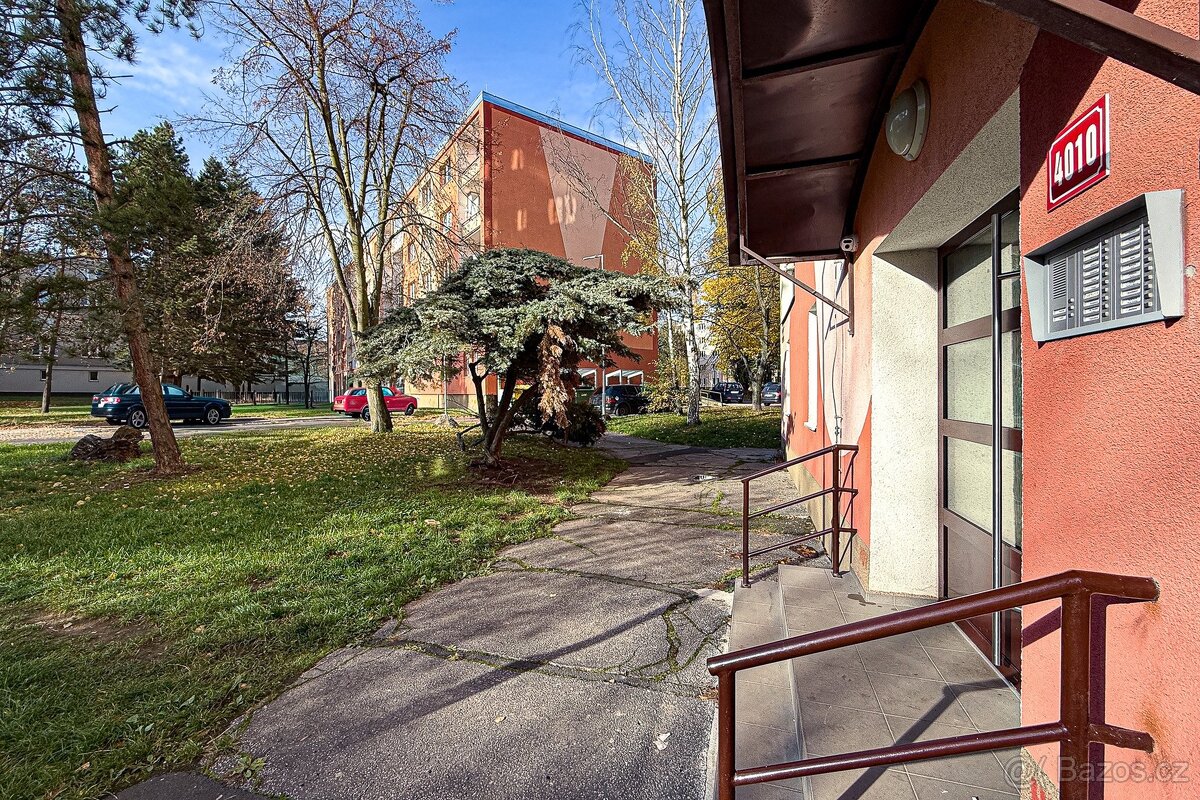 Prodej, byt, 3+1, 70 m², družstevní vlastnictví, Chomutov, M - 10