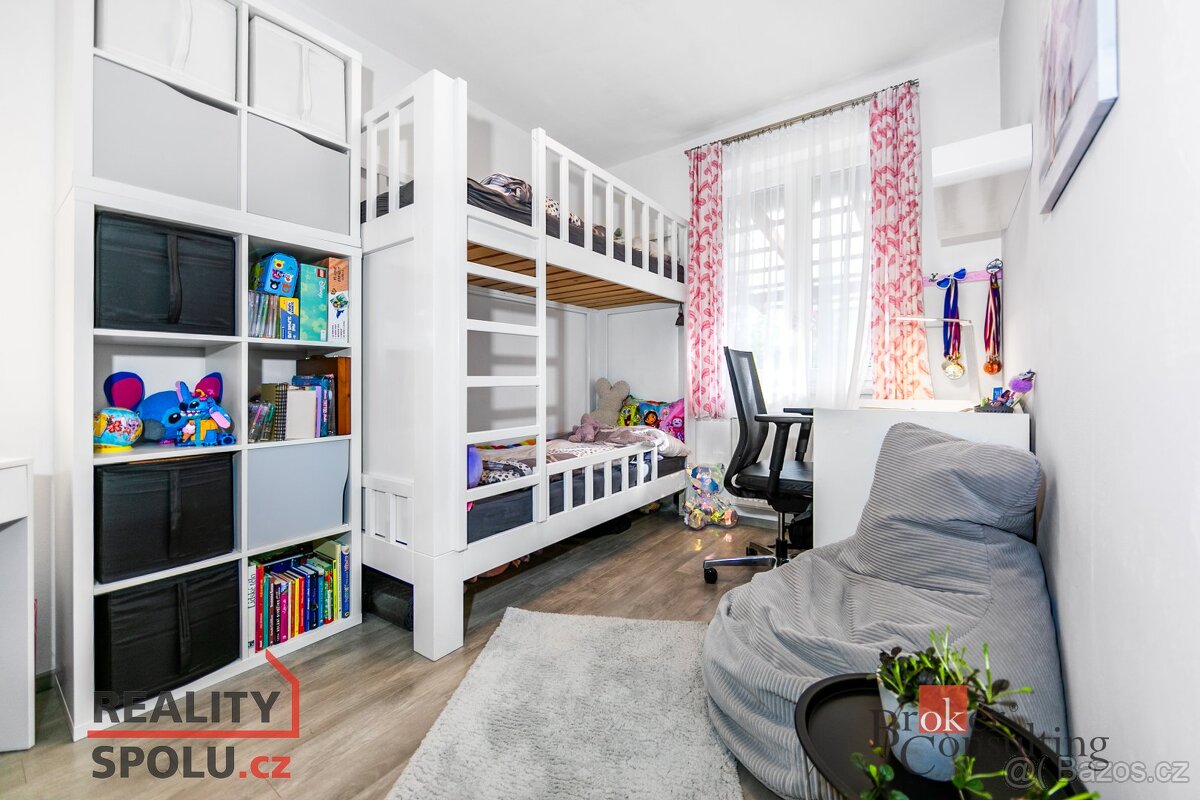 Prodej, byty/3+kk, 63 m2, Žitná 597/37, Křimice, 32200 Plzeň - 10