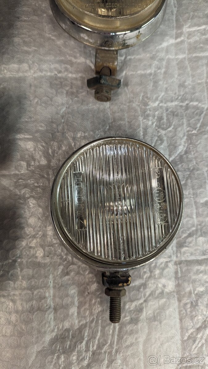 Přídavné světlomety - 10