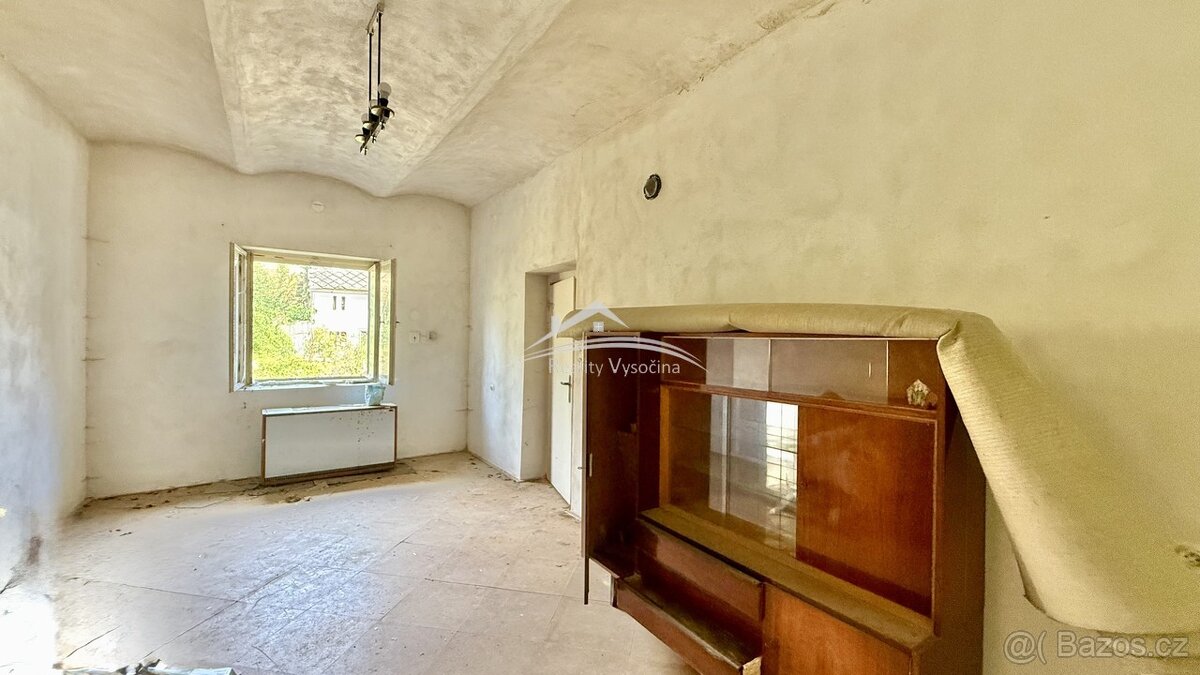 Zemědělská usedlost 3+1, na pozemku 3.940m2, Zboží u Habrů - 10