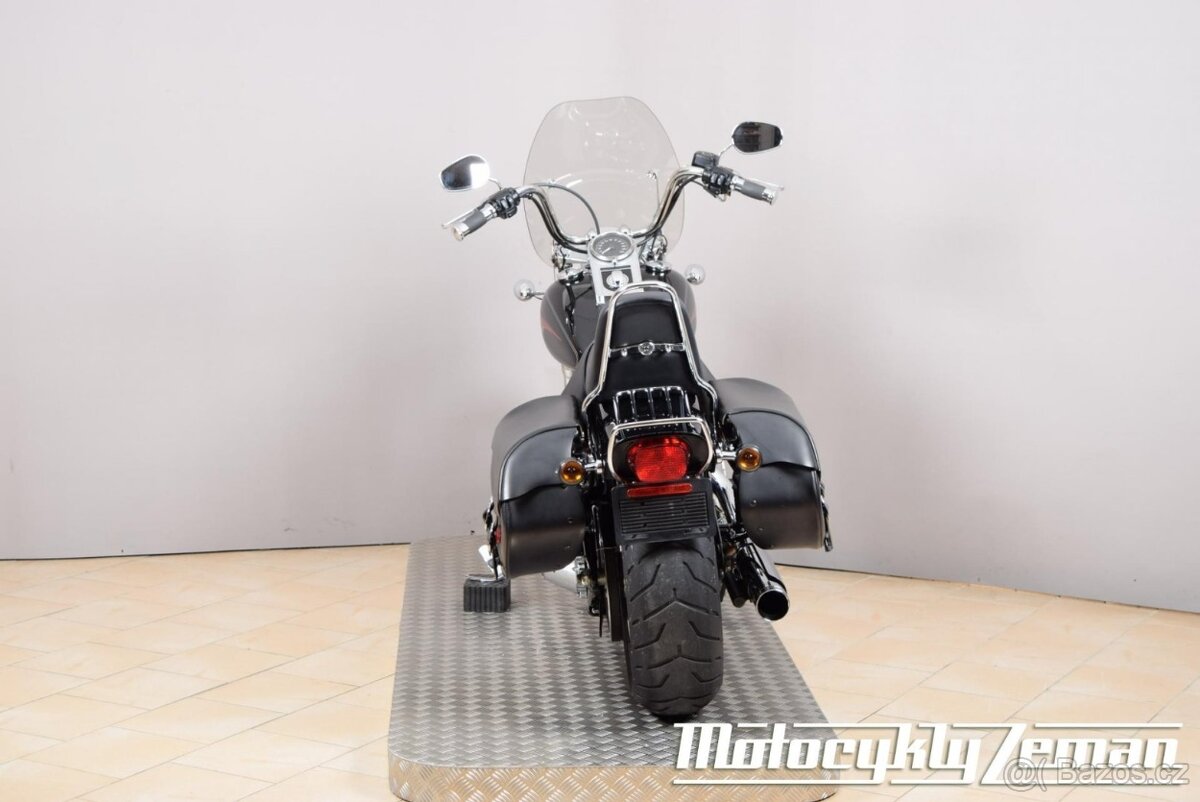 Harley-Davidson FXSTC Softail Custom 2010 - 10