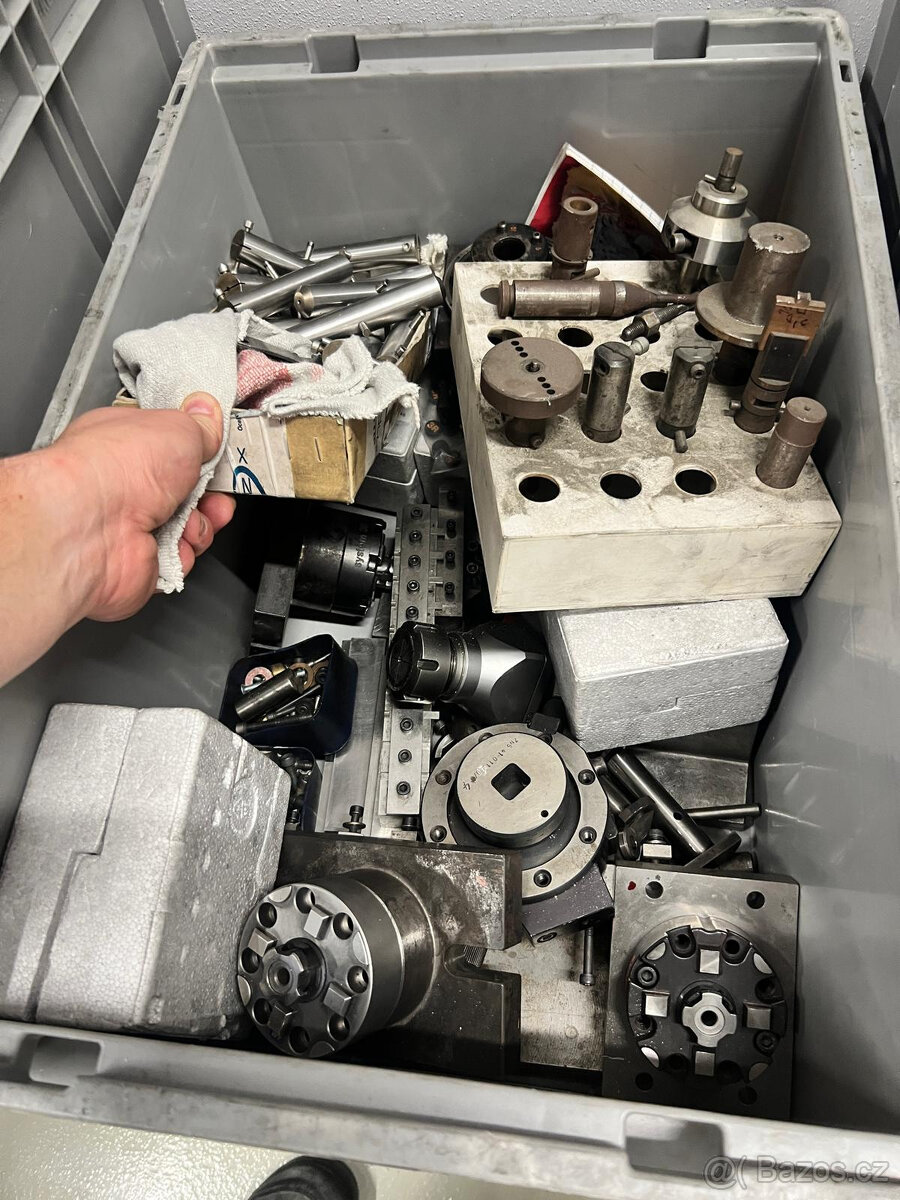 Hloubička Charmilles Roboform 35 - 10