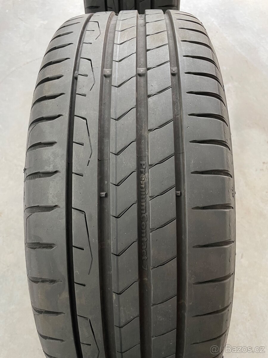 Originál letní alu kola 5x112 17” - 10