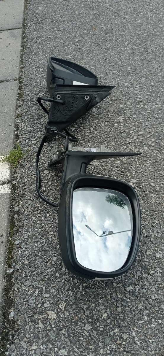 zrcátka fabia 2 - 10