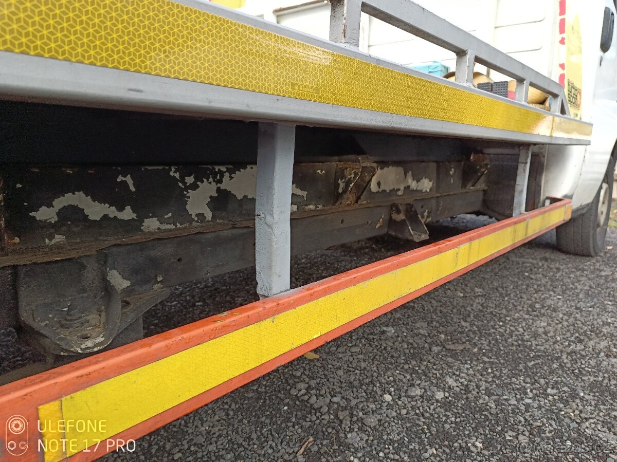 odtahovka citroen jumper 2,8hdi - 10