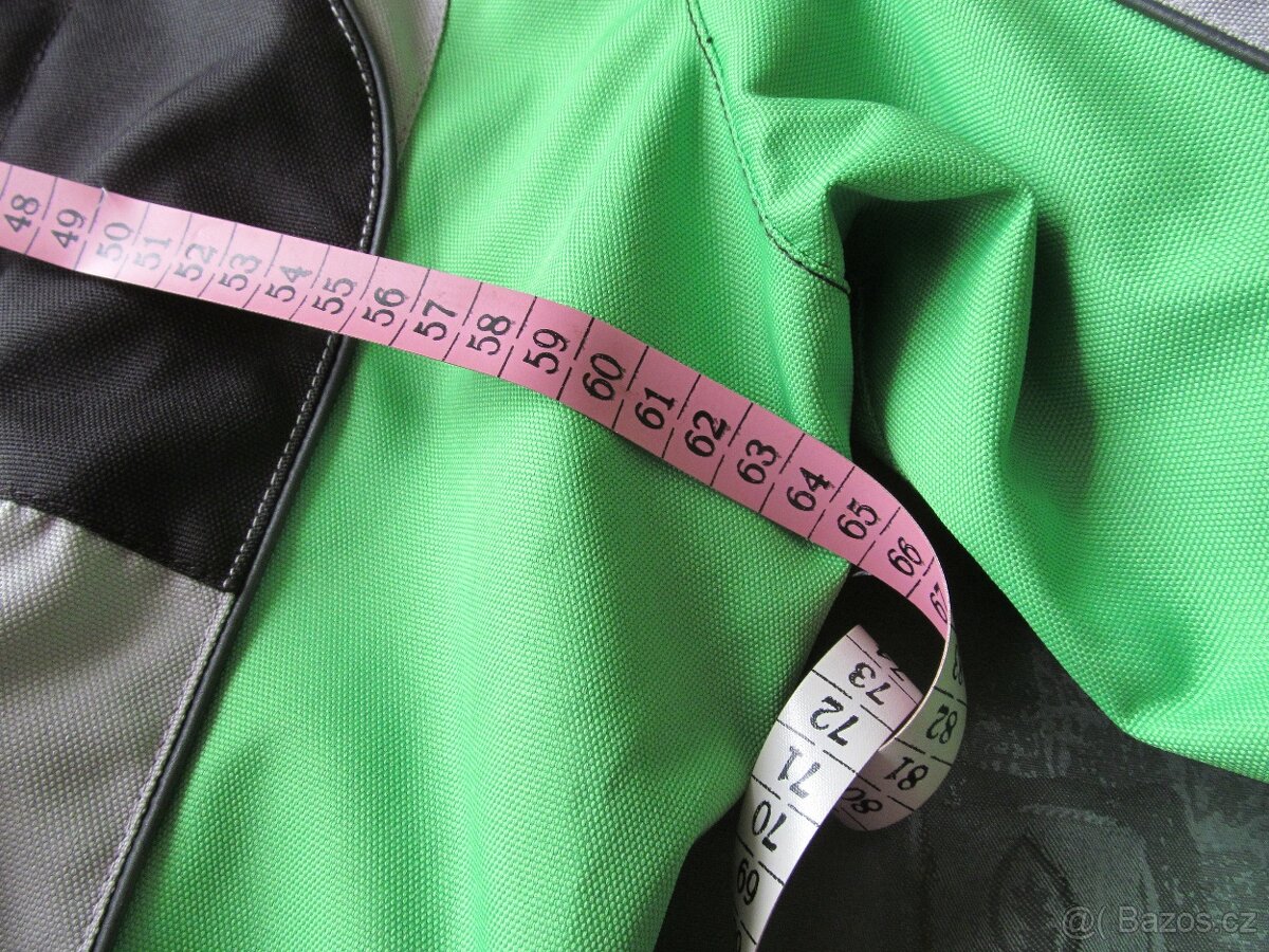 Nový. Dvoudílný textilní komplet, Biker - 10