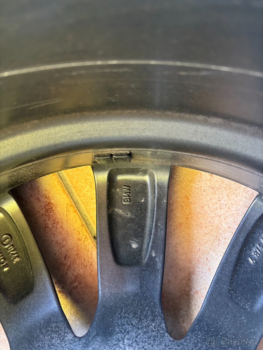 Zimní sada kol Originál BMW 245/45 R18 100V - 10