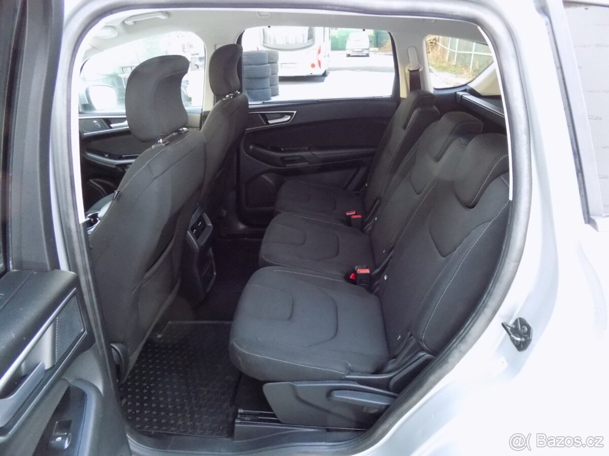 Ford S-MAX 2.0TDCi/Titanium/AT/LED/ - 10