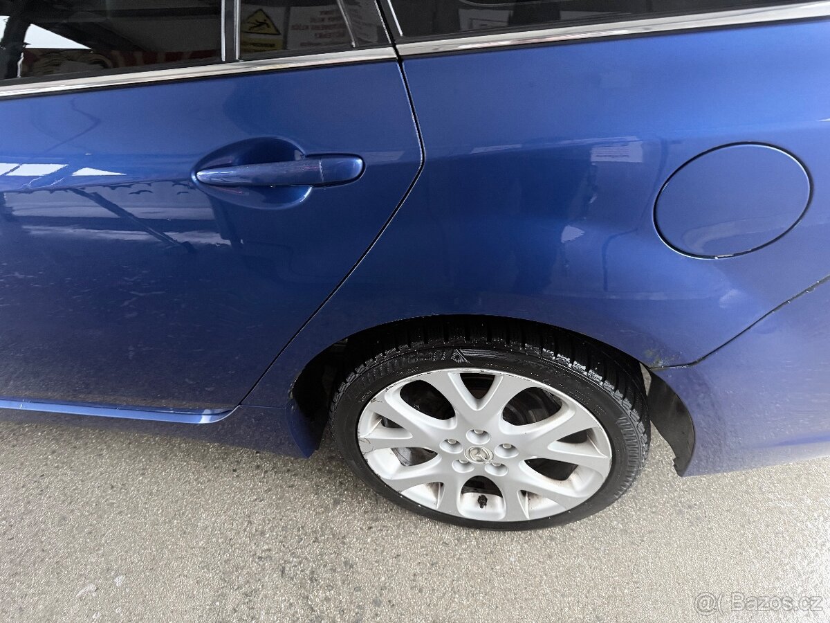 Mazda 6 2009 - 10