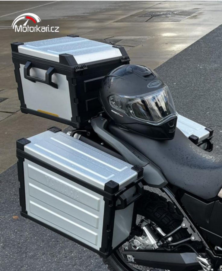 Yamaha XT 660 Z Tenere - 10