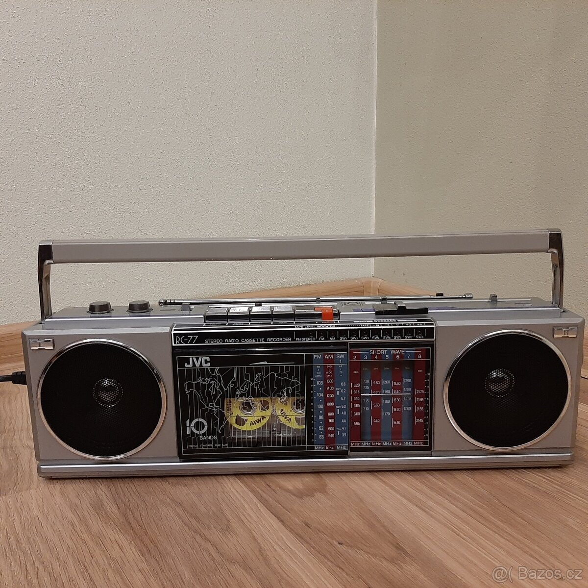 Radiomagnetofon - 10