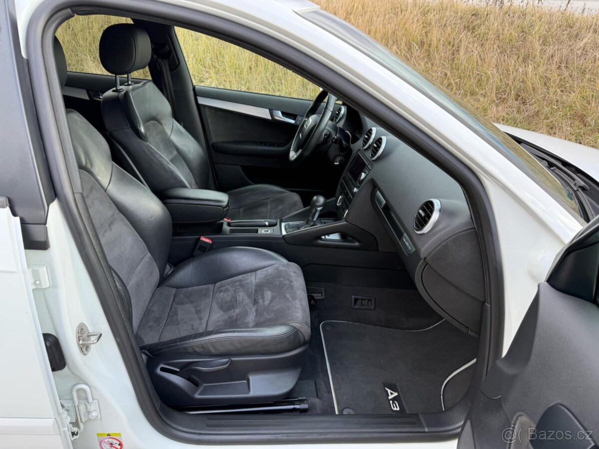 Audi A3 Sportback 2.0 TFSI DSG Quattro - 10