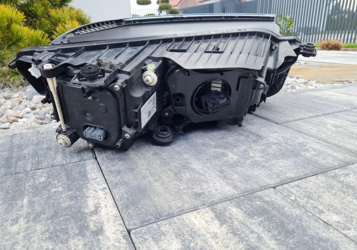 WW Touareg 3 760 full led TOP - 10