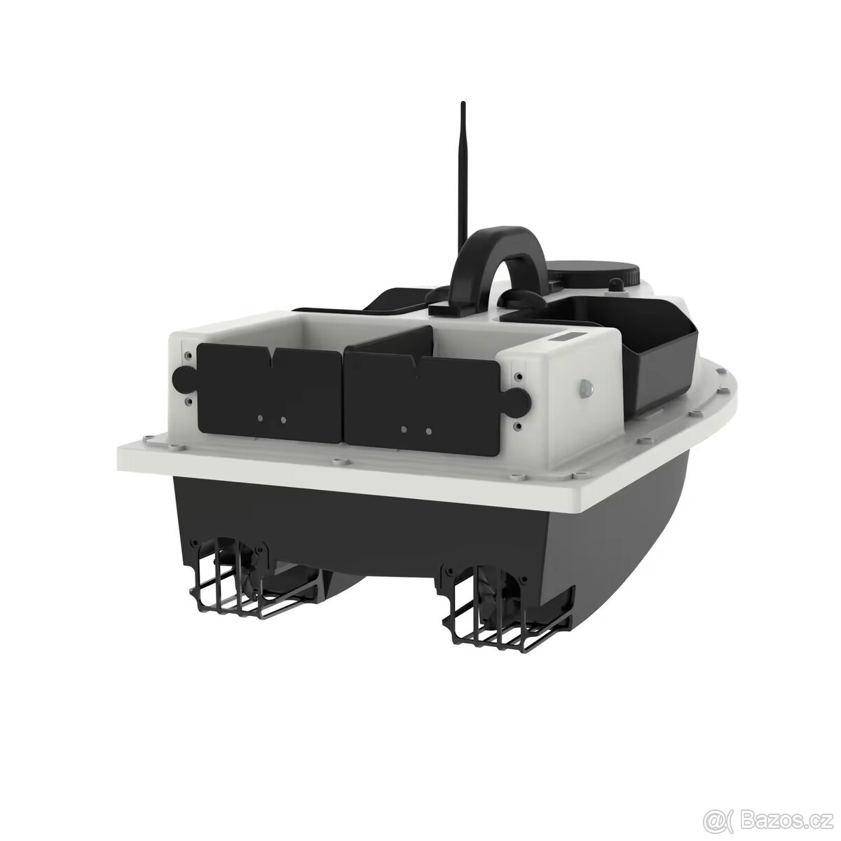 Zavážecí lodička s GPS - 10