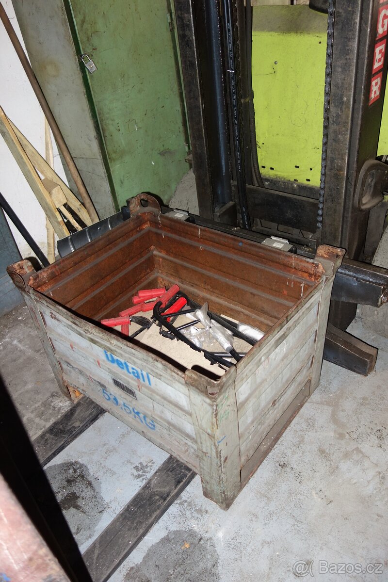 VZV Clark CEM 25 S - 10